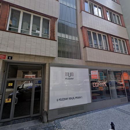 Executive Bright Apt. By Ruterra Prague Luaran gambar