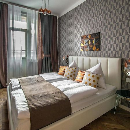 Executive Bright Apt. By Ruterra Prague Luaran gambar