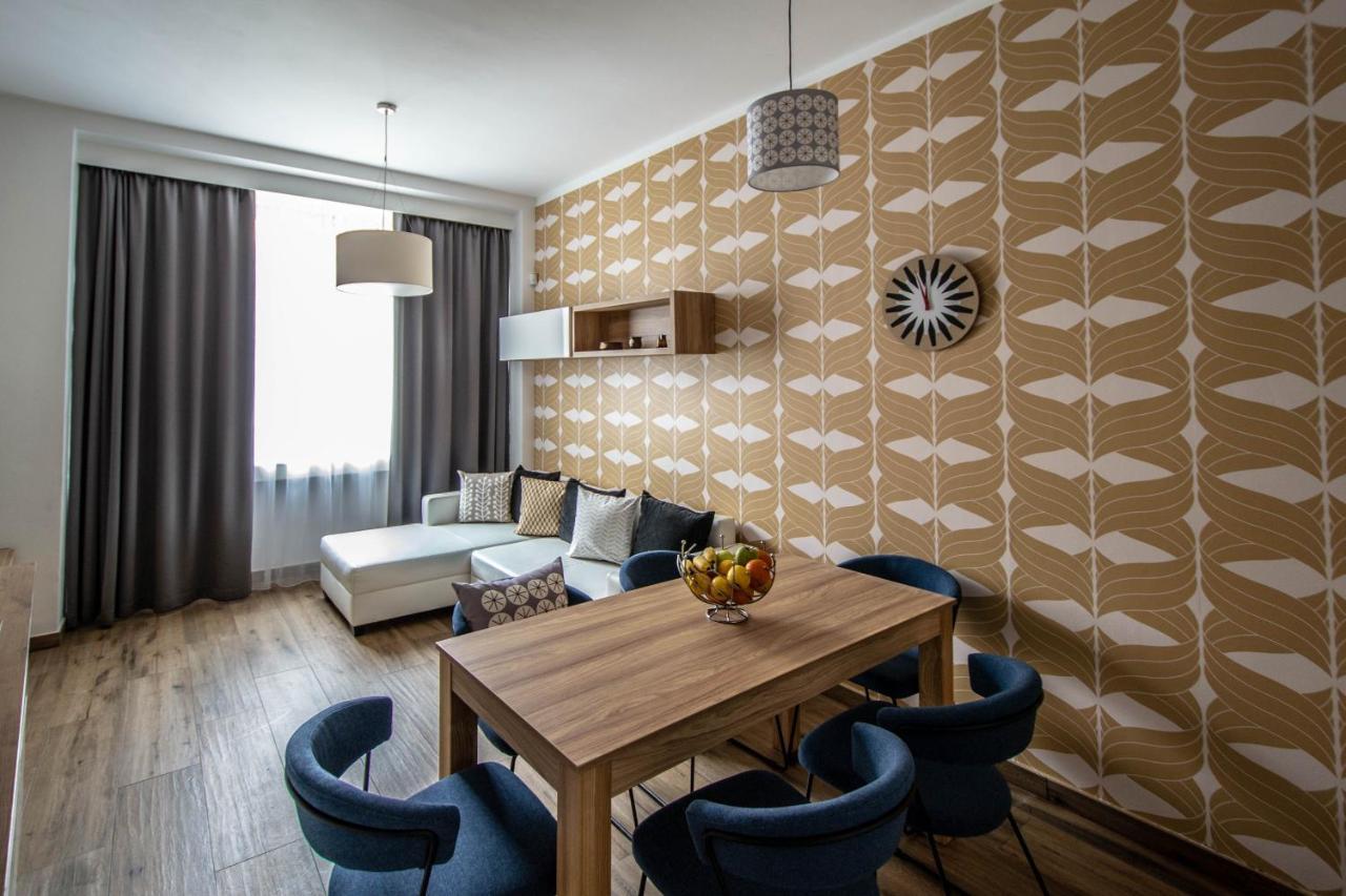 Executive Bright Apt. By Ruterra Prague Luaran gambar