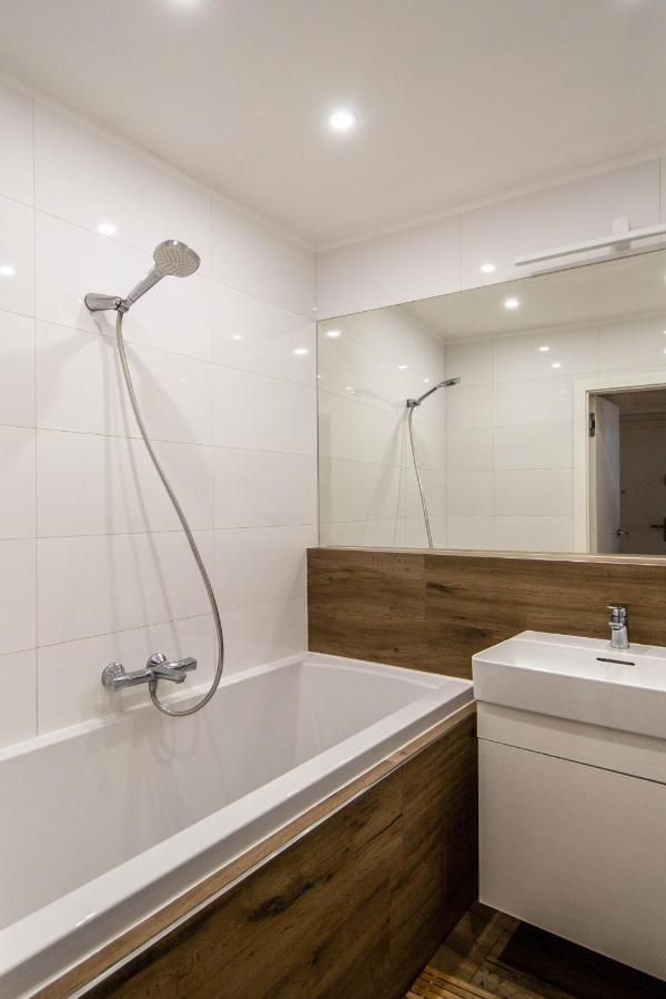 Executive Bright Apt. By Ruterra Prague Luaran gambar