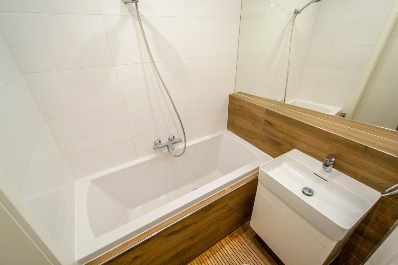 Executive Bright Apt. By Ruterra Prague Luaran gambar