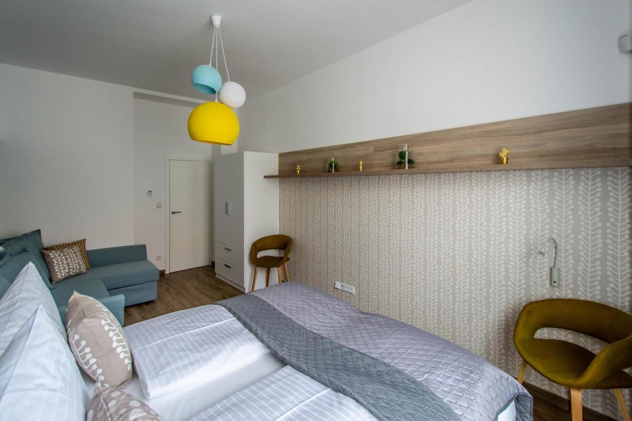 Executive Bright Apt. By Ruterra Prague Luaran gambar