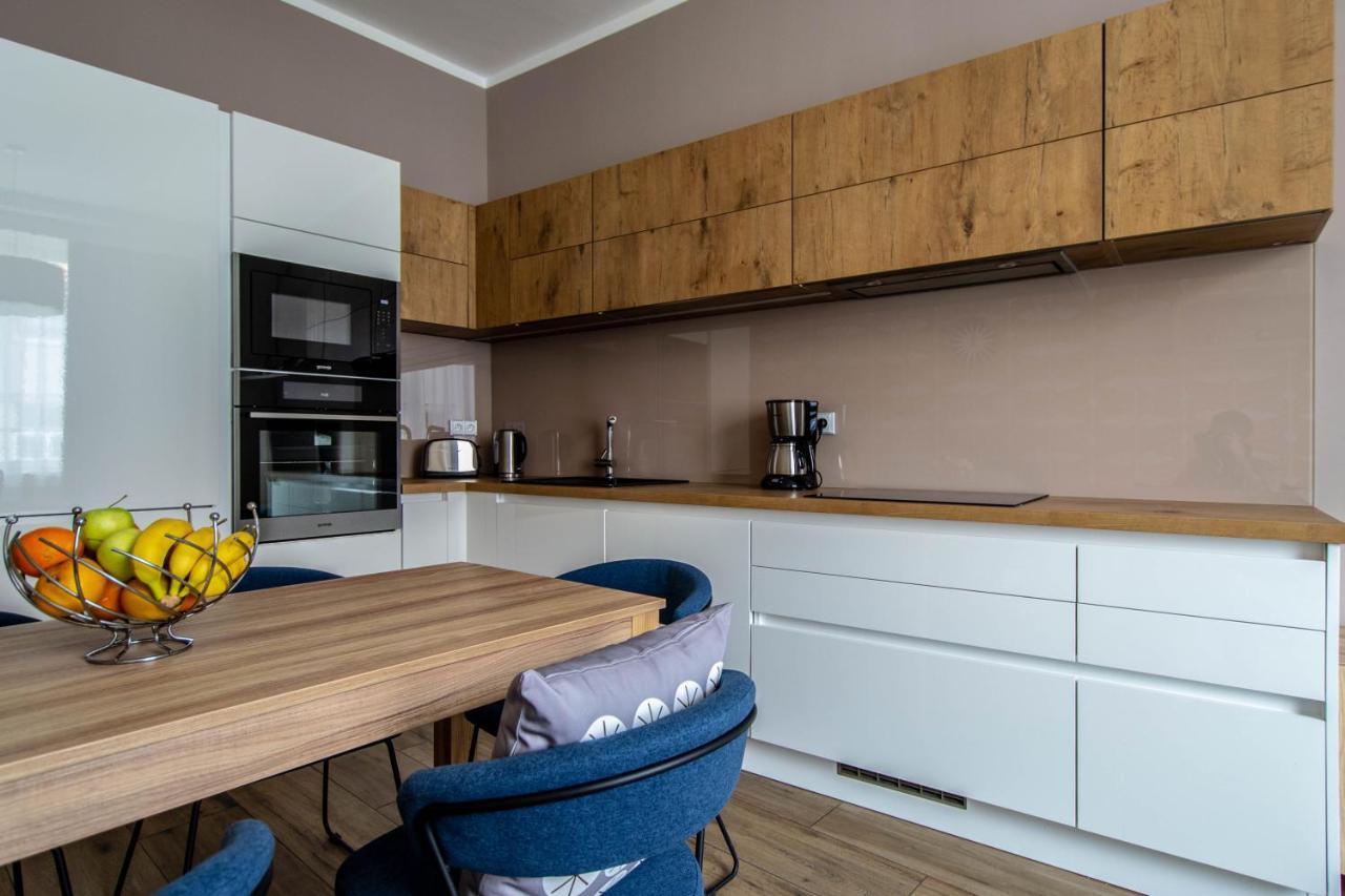 Executive Bright Apt. By Ruterra Prague Luaran gambar
