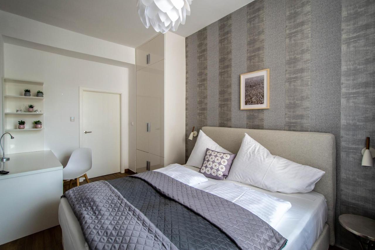 Executive Bright Apt. By Ruterra Prague Luaran gambar