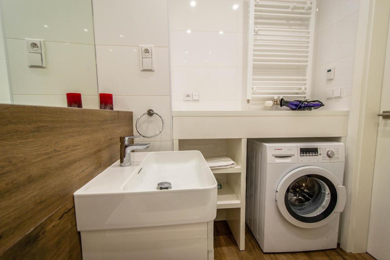 Executive Bright Apt. By Ruterra Prague Luaran gambar