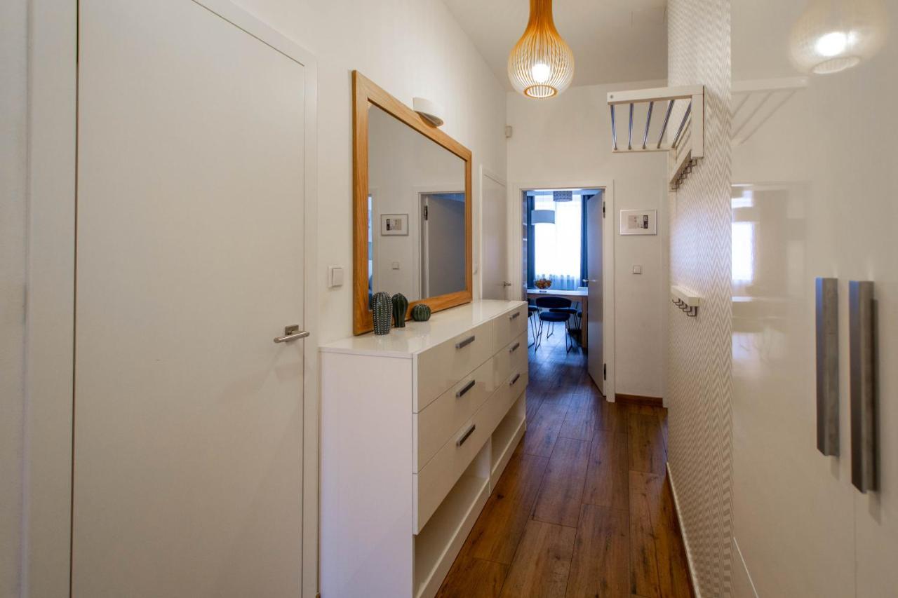 Executive Bright Apt. By Ruterra Prague Luaran gambar