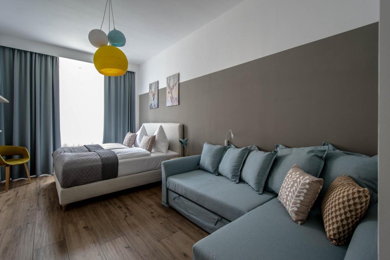 Executive Bright Apt. By Ruterra Prague Luaran gambar