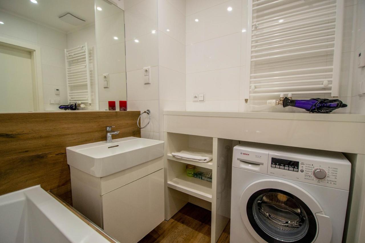 Executive Bright Apt. By Ruterra Prague Luaran gambar