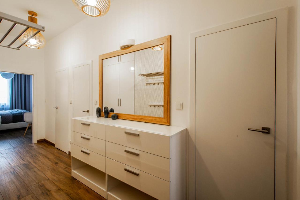 Executive Bright Apt. By Ruterra Prague Luaran gambar