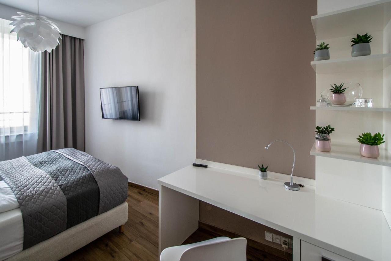 Executive Bright Apt. By Ruterra Prague Luaran gambar