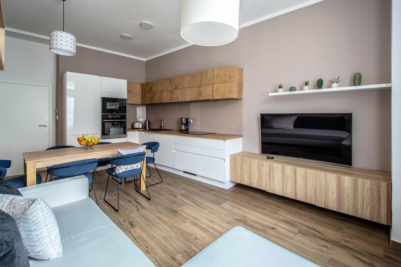 Executive Bright Apt. By Ruterra Prague Luaran gambar