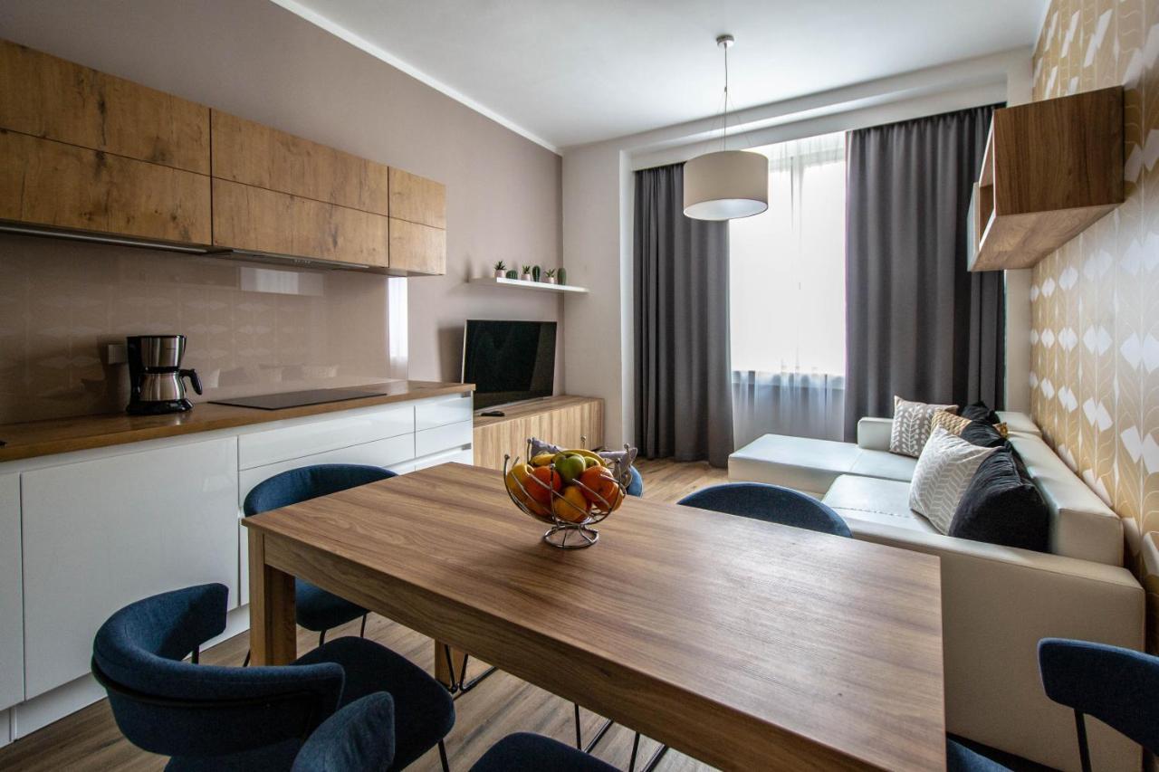 Executive Bright Apt. By Ruterra Prague Luaran gambar