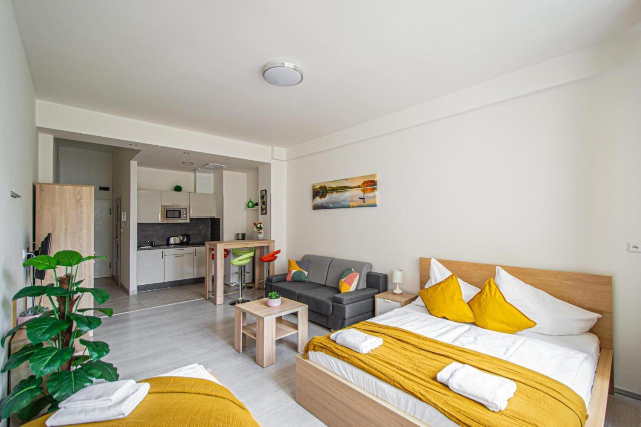 Executive Bright Apt. By Ruterra Prague Luaran gambar