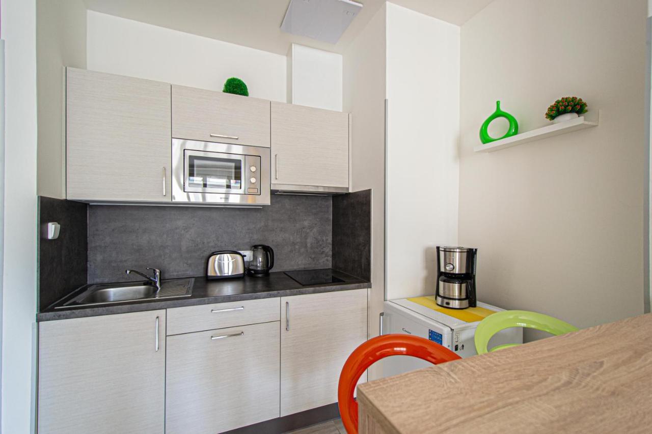 Executive Bright Apt. By Ruterra Prague Luaran gambar