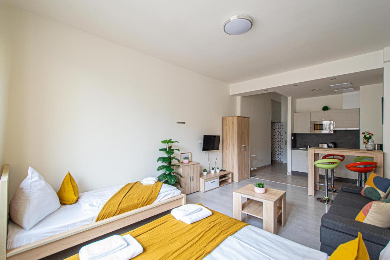 Executive Bright Apt. By Ruterra Prague Luaran gambar
