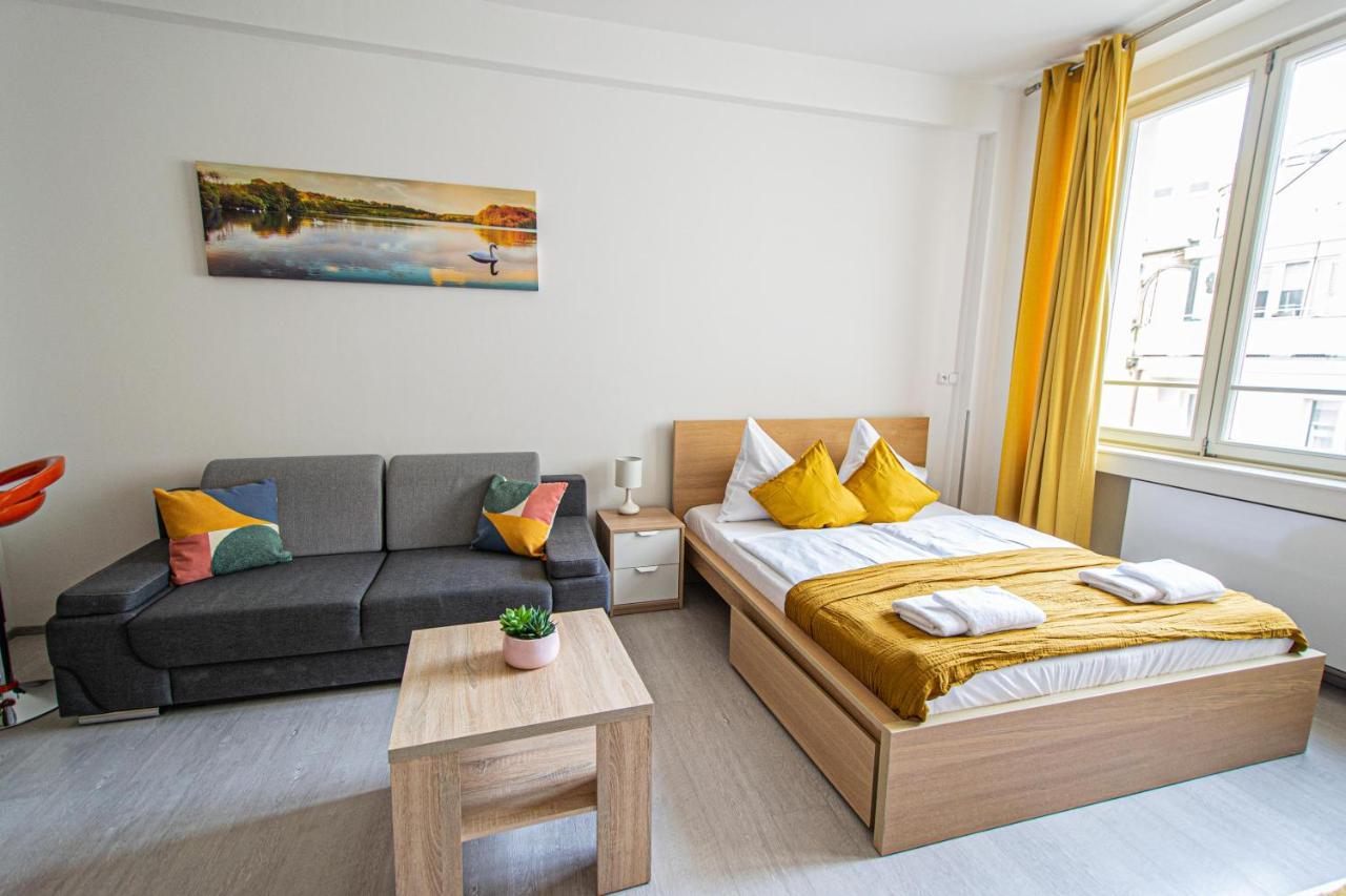 Executive Bright Apt. By Ruterra Prague Luaran gambar