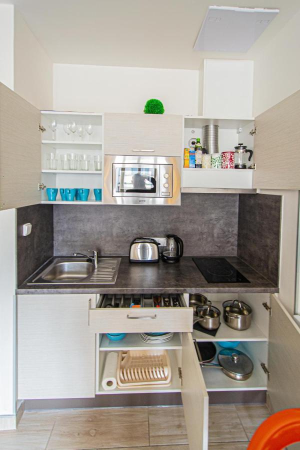 Executive Bright Apt. By Ruterra Prague Luaran gambar
