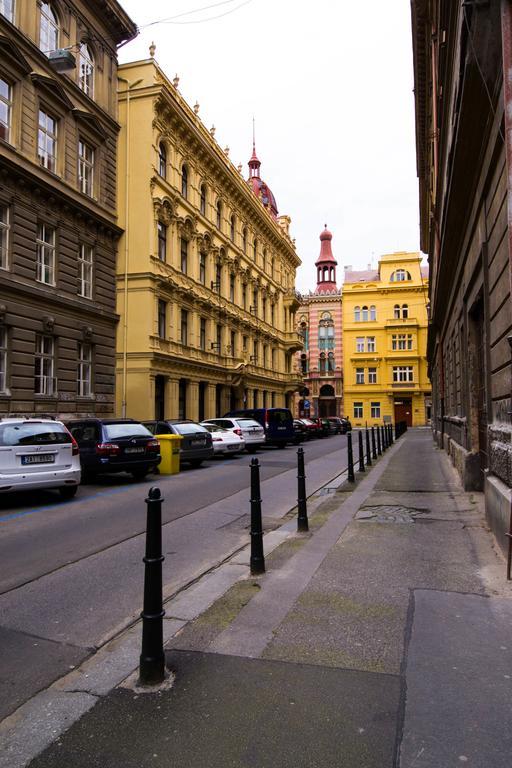 Executive Bright Apt. By Ruterra Prague Luaran gambar