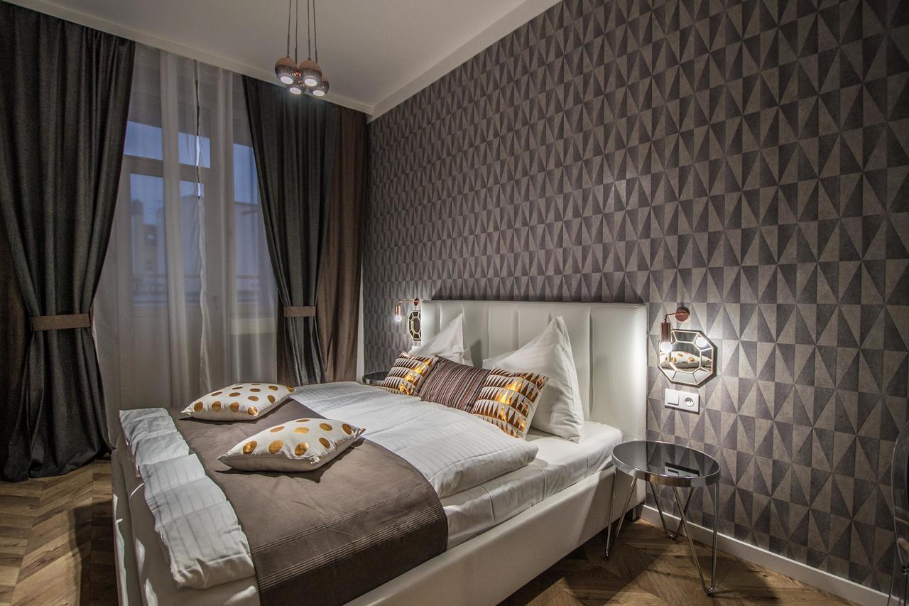 Executive Bright Apt. By Ruterra Prague Luaran gambar