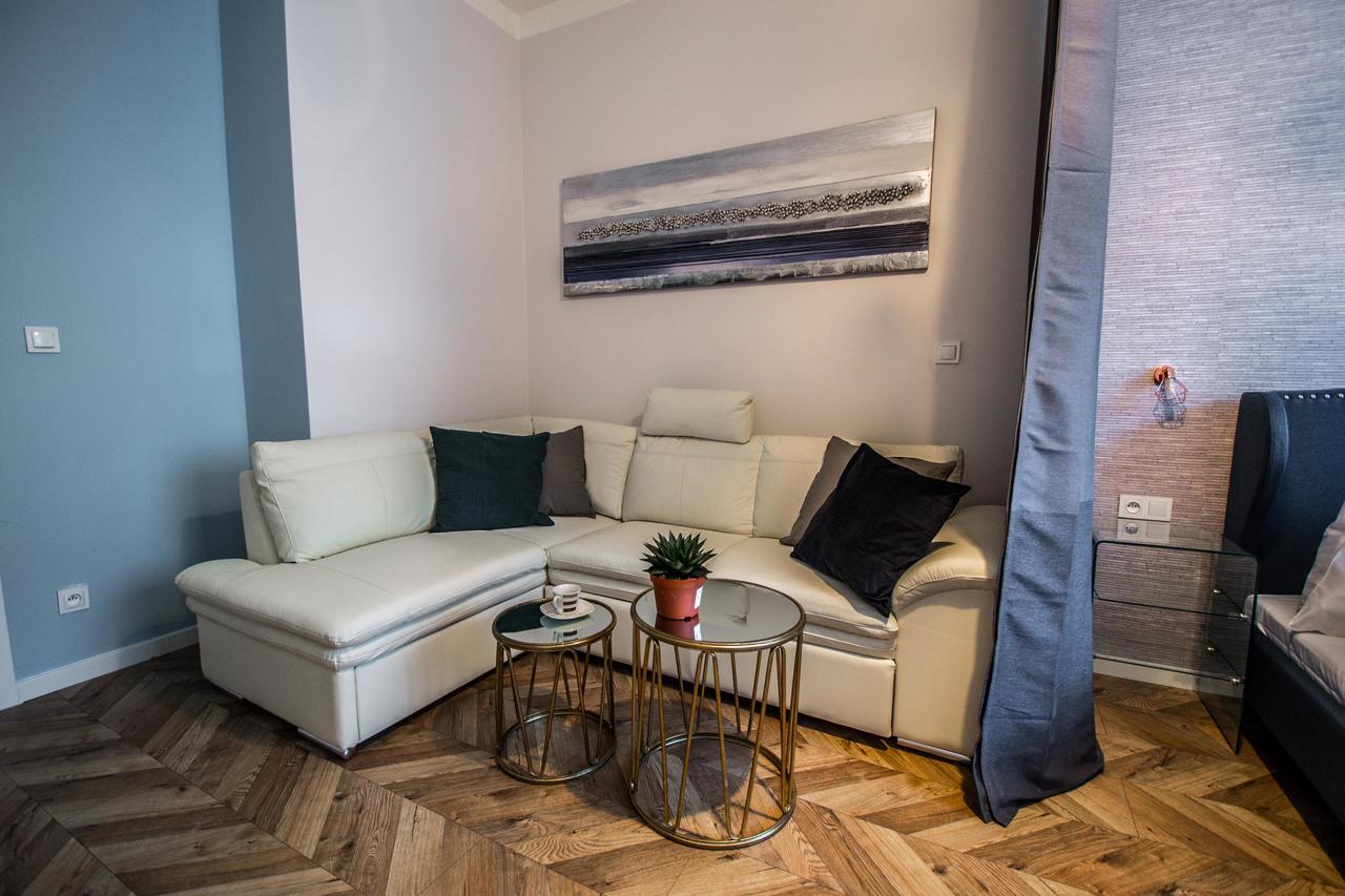 Executive Bright Apt. By Ruterra Prague Luaran gambar