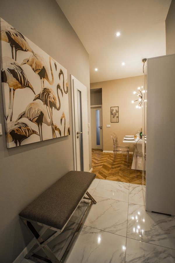 Executive Bright Apt. By Ruterra Prague Luaran gambar