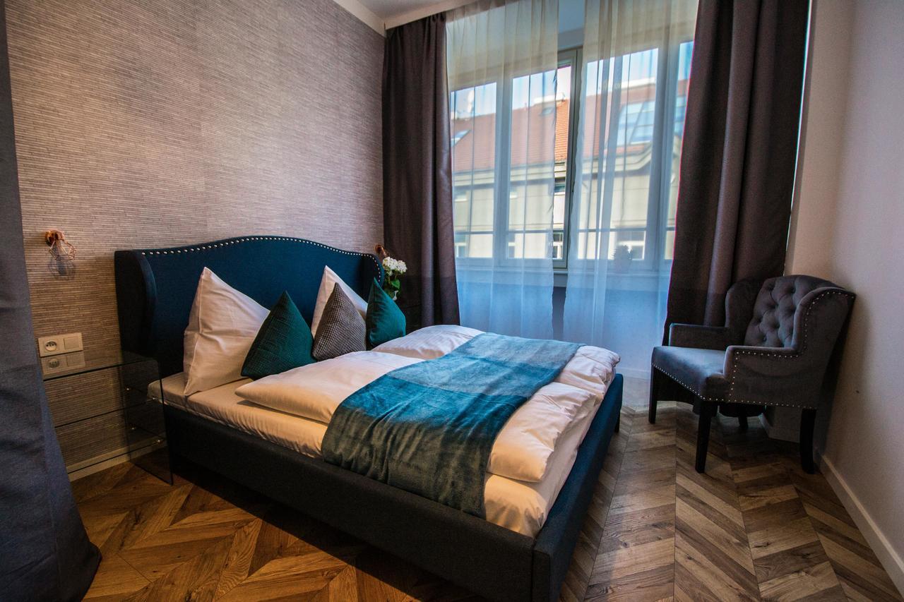 Executive Bright Apt. By Ruterra Prague Luaran gambar