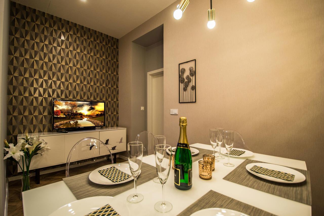 Executive Bright Apt. By Ruterra Prague Luaran gambar