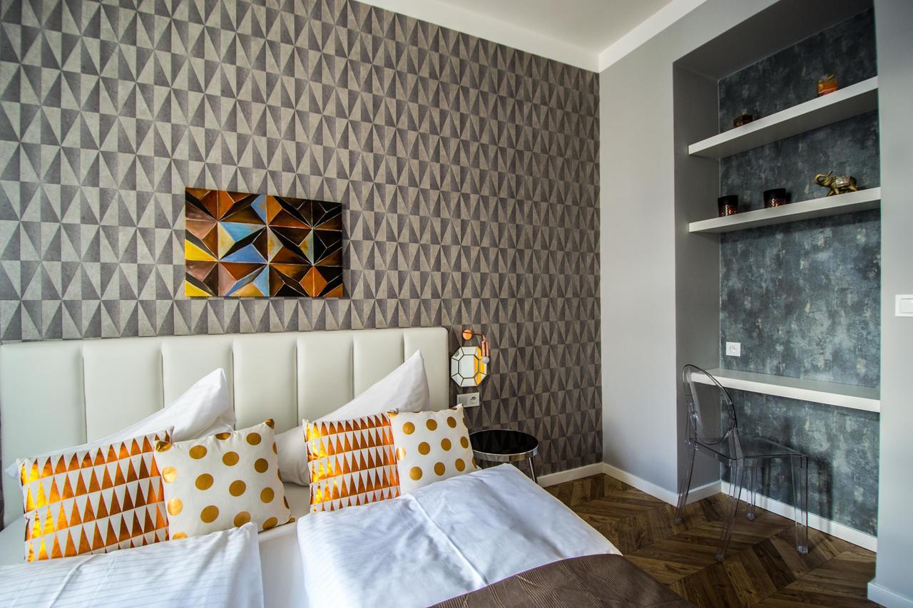 Executive Bright Apt. By Ruterra Prague Luaran gambar