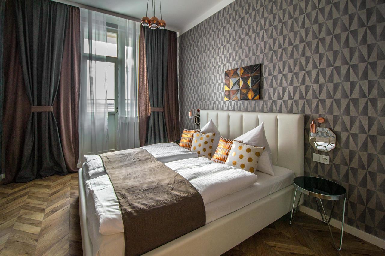 Executive Bright Apt. By Ruterra Prague Luaran gambar
