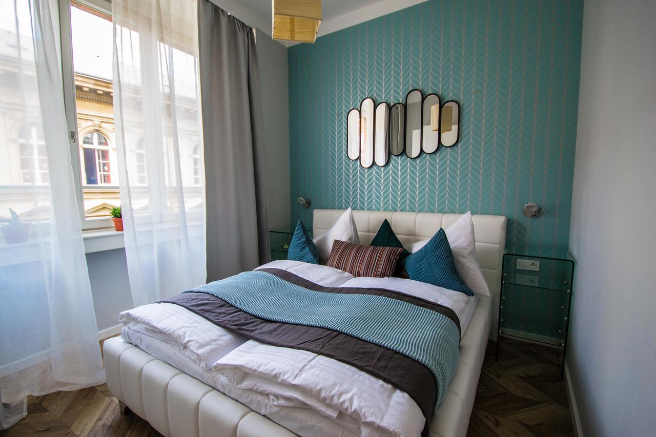 Executive Bright Apt. By Ruterra Prague Luaran gambar