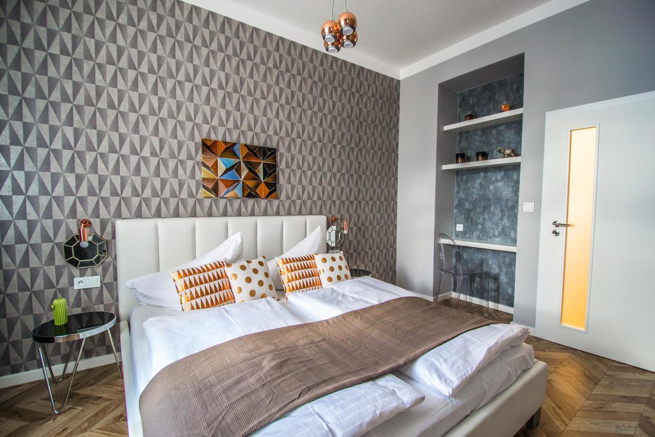Executive Bright Apt. By Ruterra Prague Luaran gambar