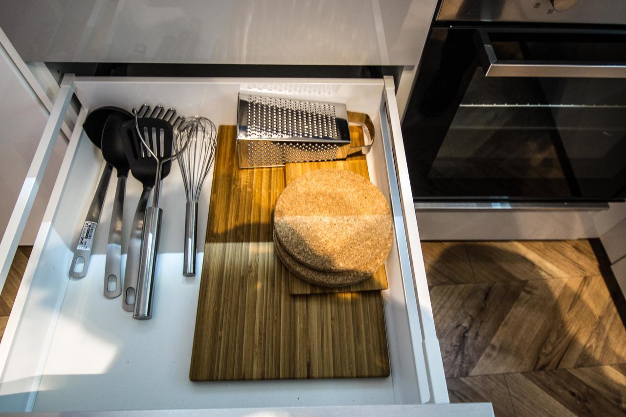 Executive Bright Apt. By Ruterra Prague Luaran gambar