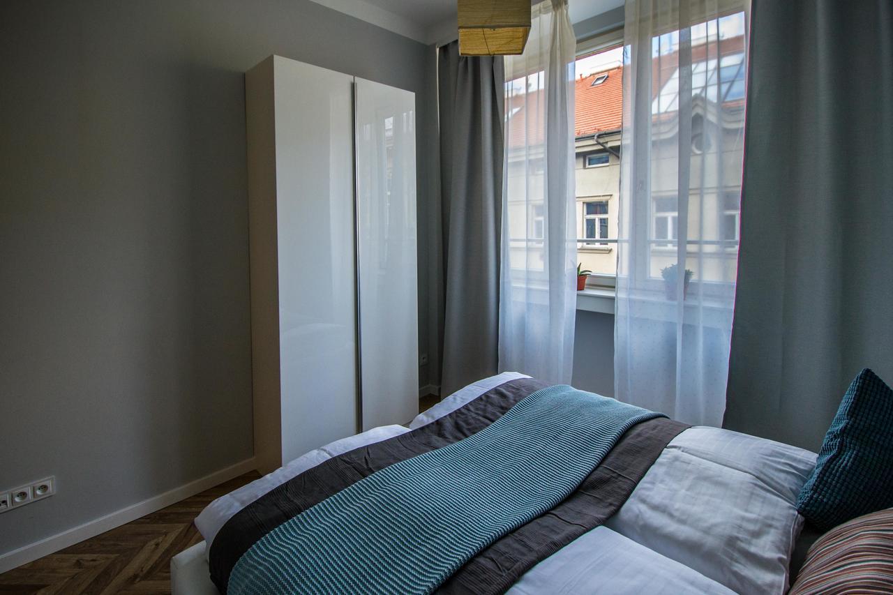 Executive Bright Apt. By Ruterra Prague Luaran gambar