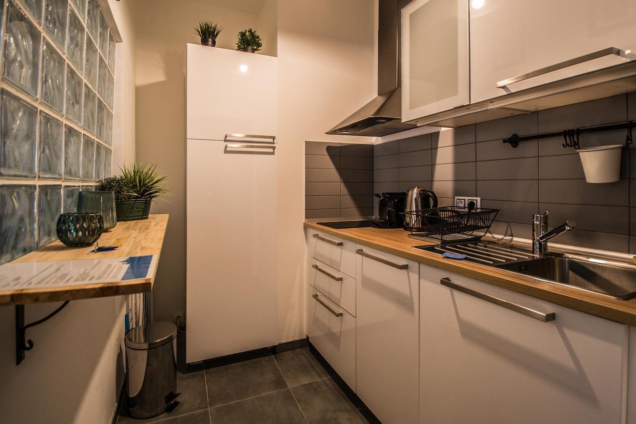 Executive Bright Apt. By Ruterra Prague Luaran gambar