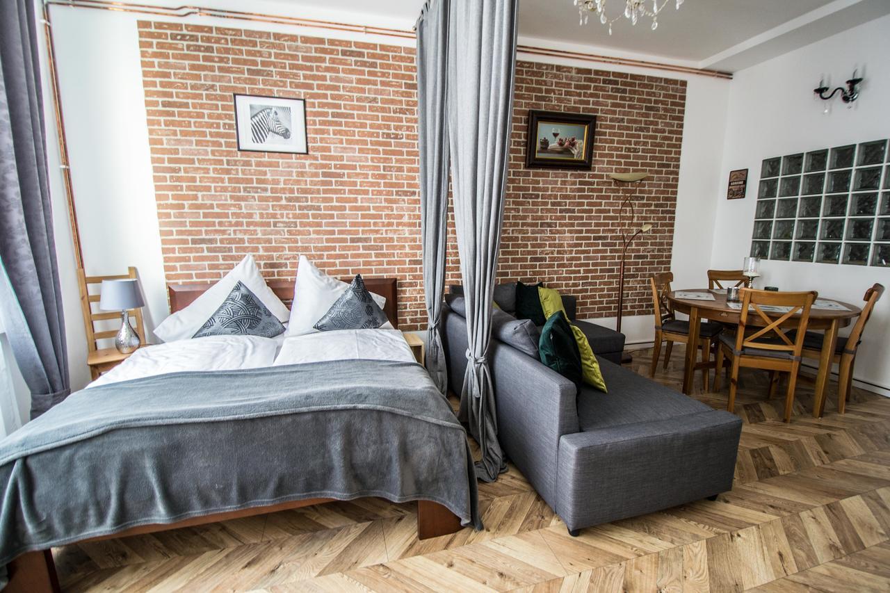 Executive Bright Apt. By Ruterra Prague Luaran gambar