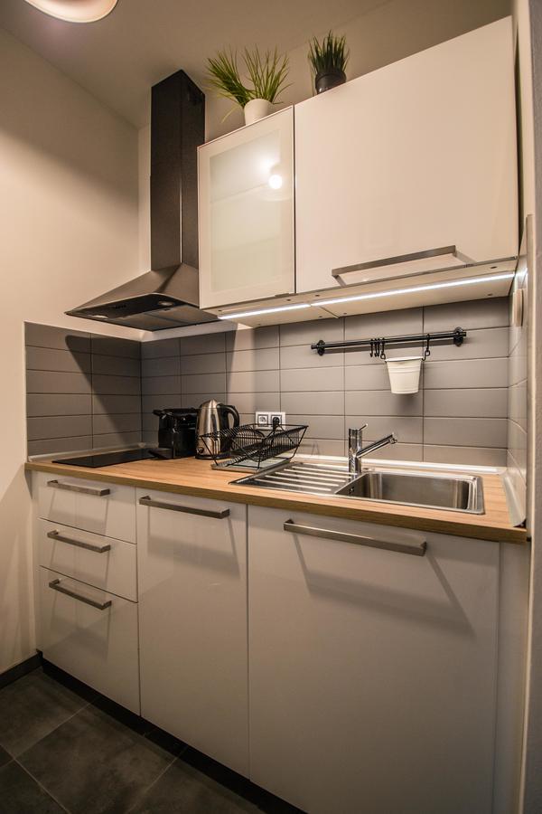 Executive Bright Apt. By Ruterra Prague Luaran gambar