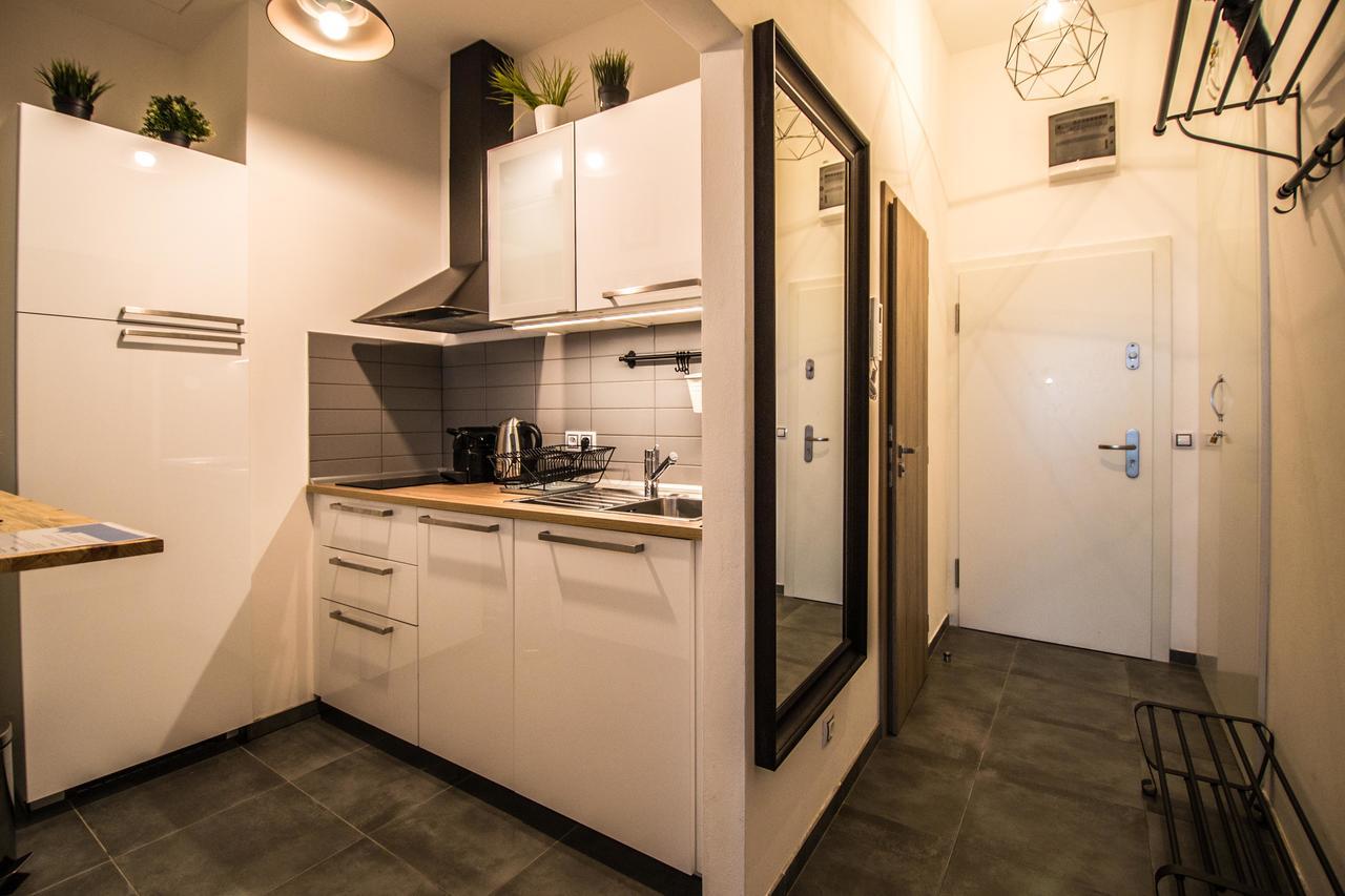 Executive Bright Apt. By Ruterra Prague Luaran gambar