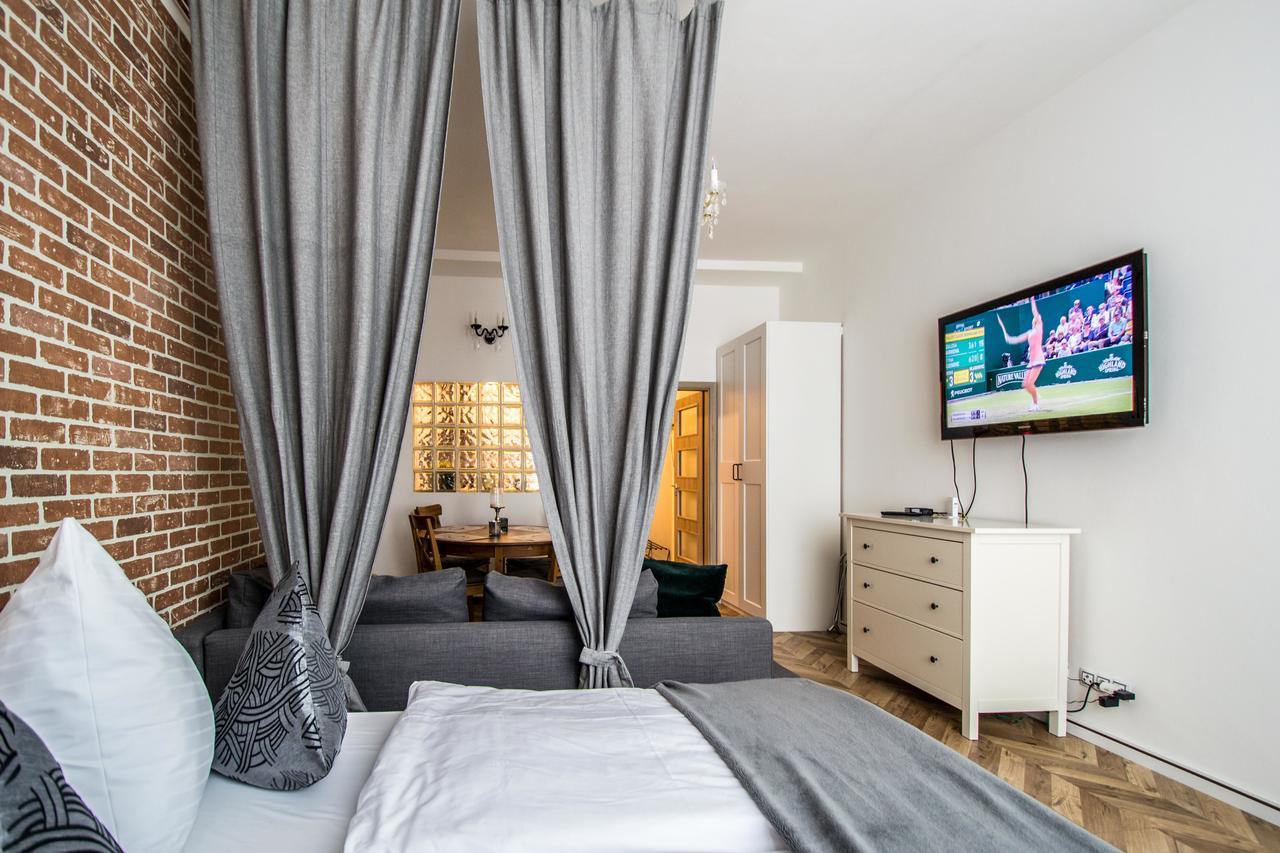 Executive Bright Apt. By Ruterra Prague Luaran gambar
