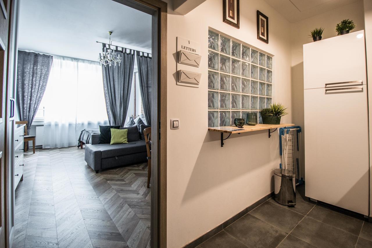 Executive Bright Apt. By Ruterra Prague Luaran gambar