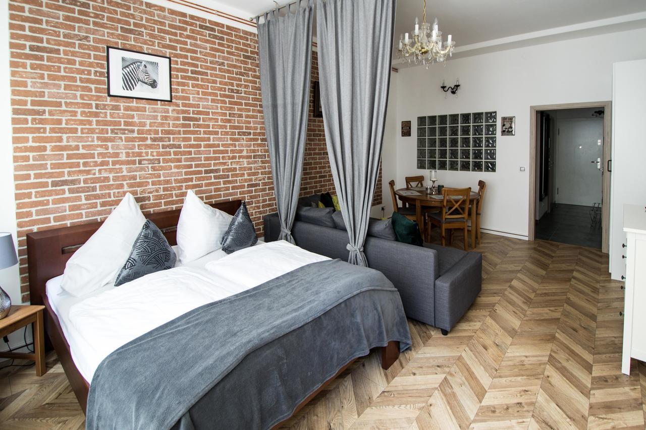 Executive Bright Apt. By Ruterra Prague Luaran gambar