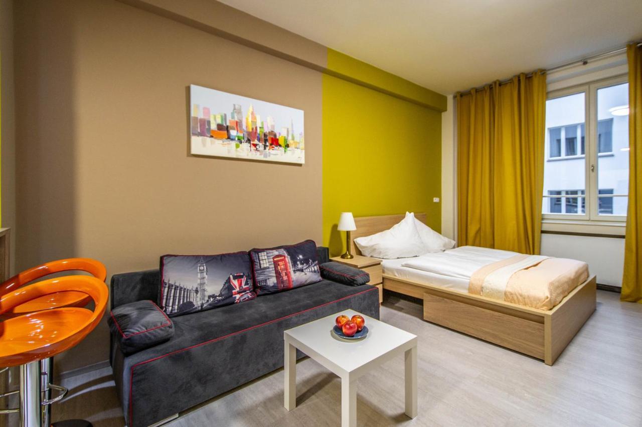 Executive Bright Apt. By Ruterra Prague Luaran gambar