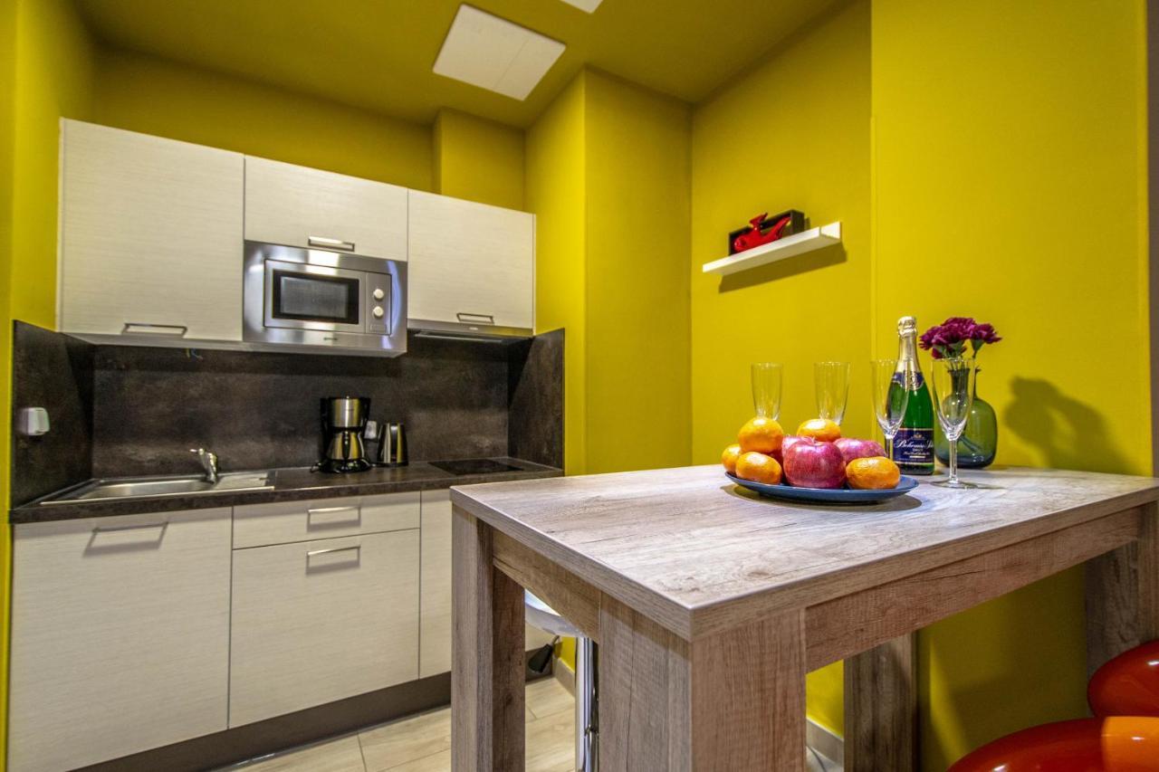 Executive Bright Apt. By Ruterra Prague Luaran gambar
