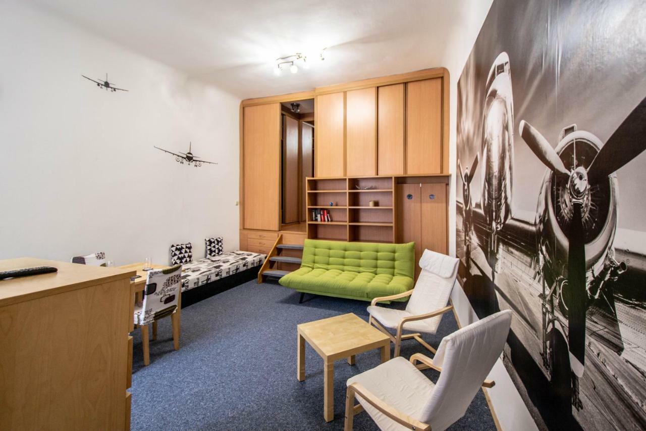 Executive Bright Apt. By Ruterra Prague Luaran gambar